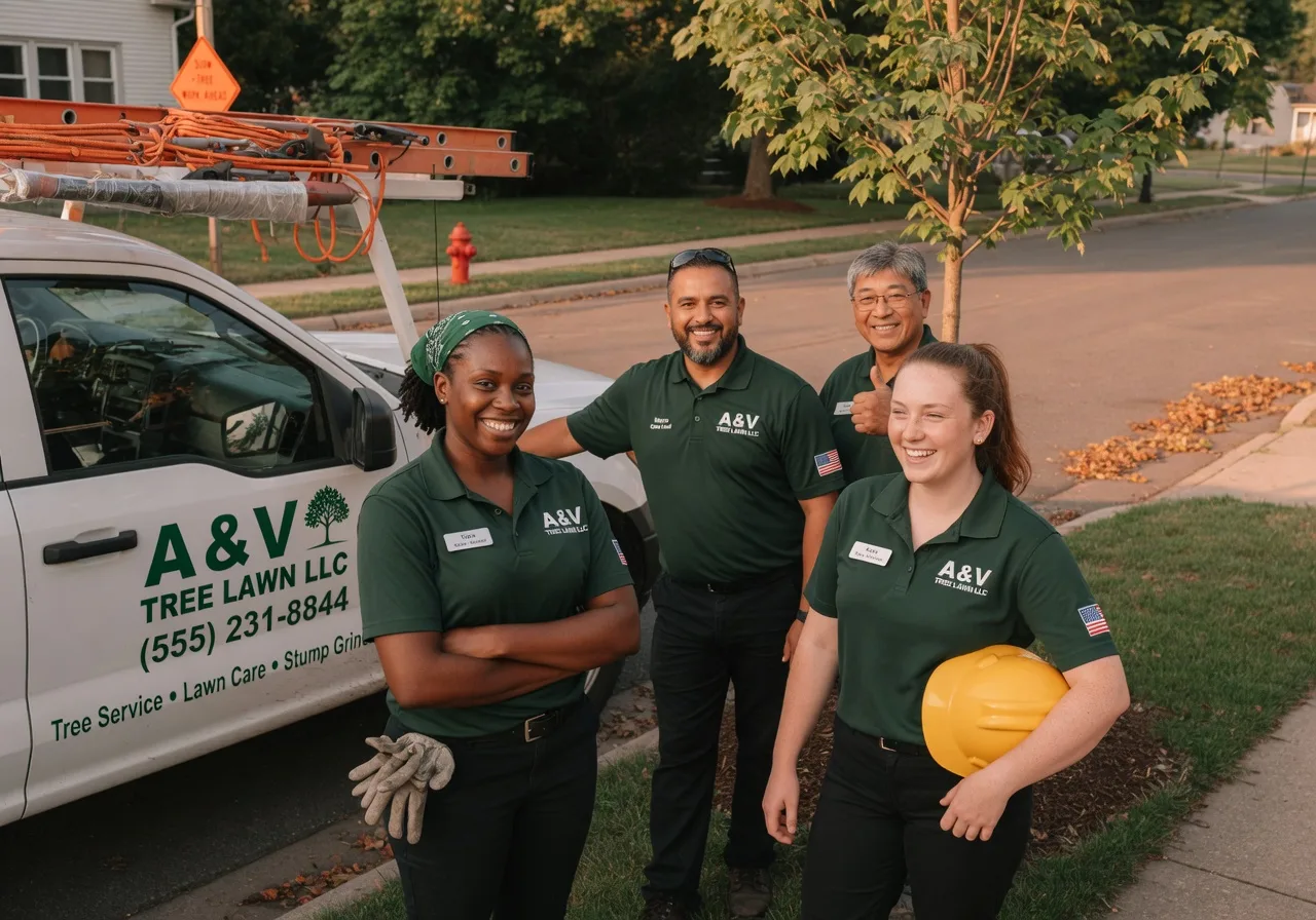 Tree Service company in Pine Meadow, CT